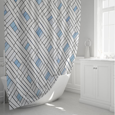 Rideau de douche Cristbal