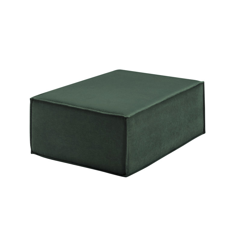 Repose-pieds Comfy Cloud, Vert