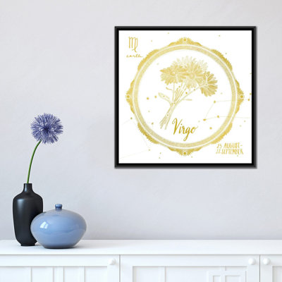 " VIrgo " by Sara Zieve Miller