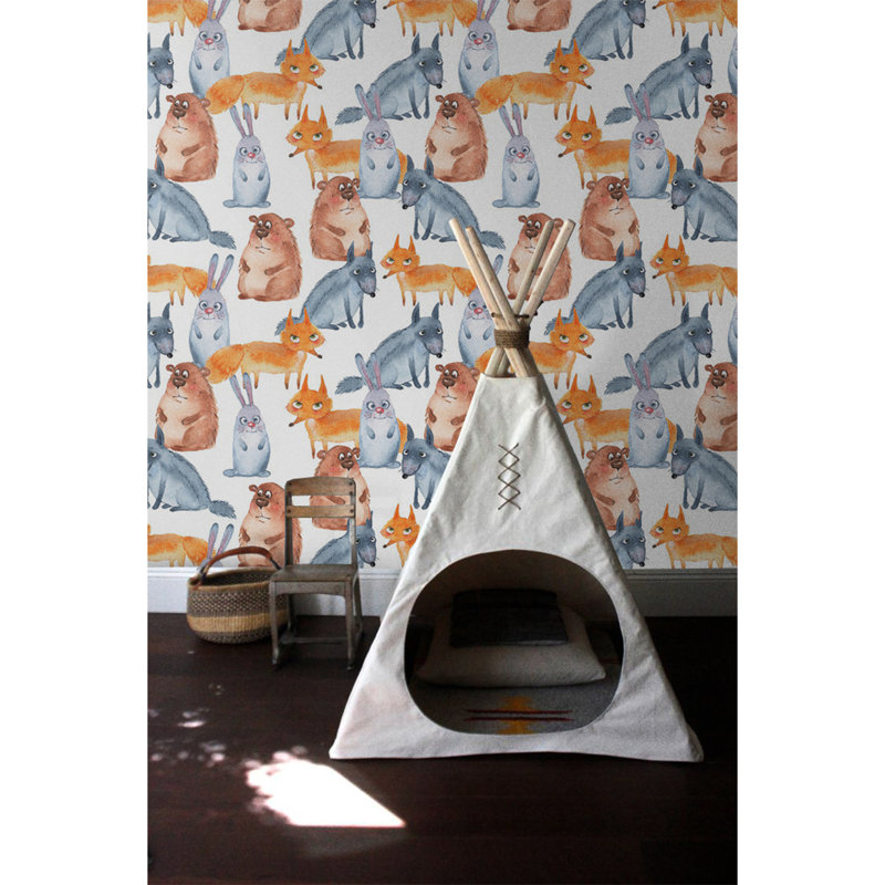 Latravia Matte Mural, 250 x 250cm