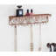 25 Hook Wall Mounted Jewellery Holder