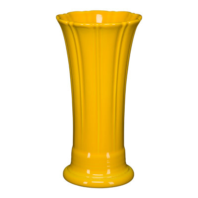  Vase moyen Fiesta 9 5/8 pouces