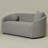 Deans 68" Boucle Upholstered Loveseat-1281240383