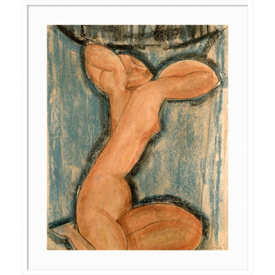 Oakden "Caryatid" Print