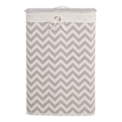 Ipswich Laundry Hamper with Handles