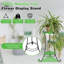 Wobna Metal Weather Resistant Plant Stand