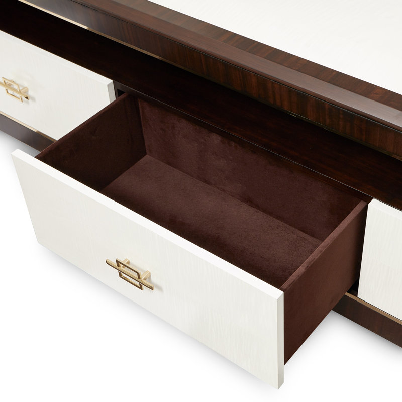 Belmont Place Media Console