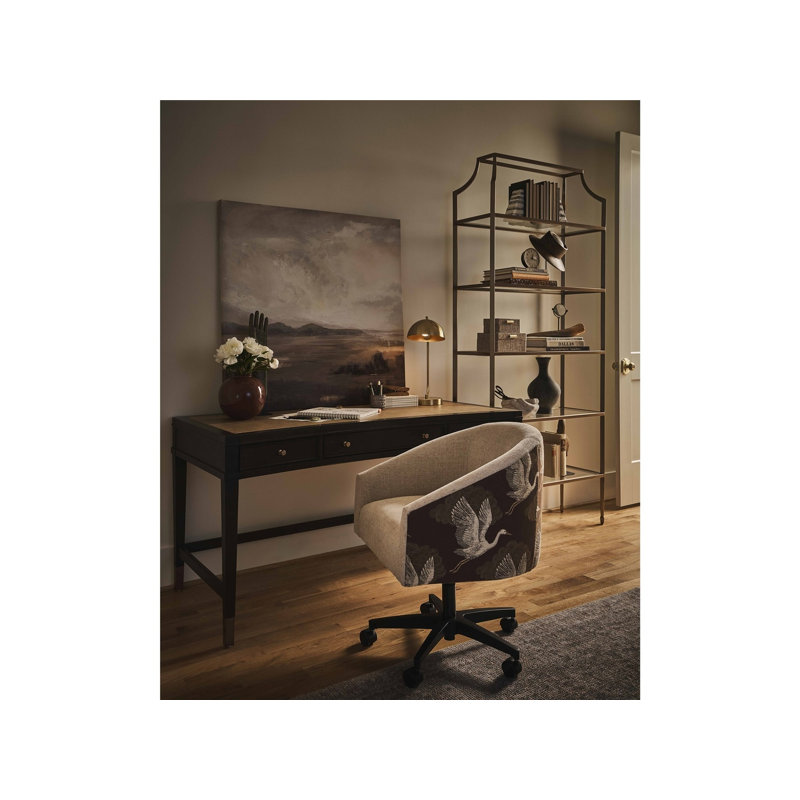 Bureau d'appoint 58 po Fenh