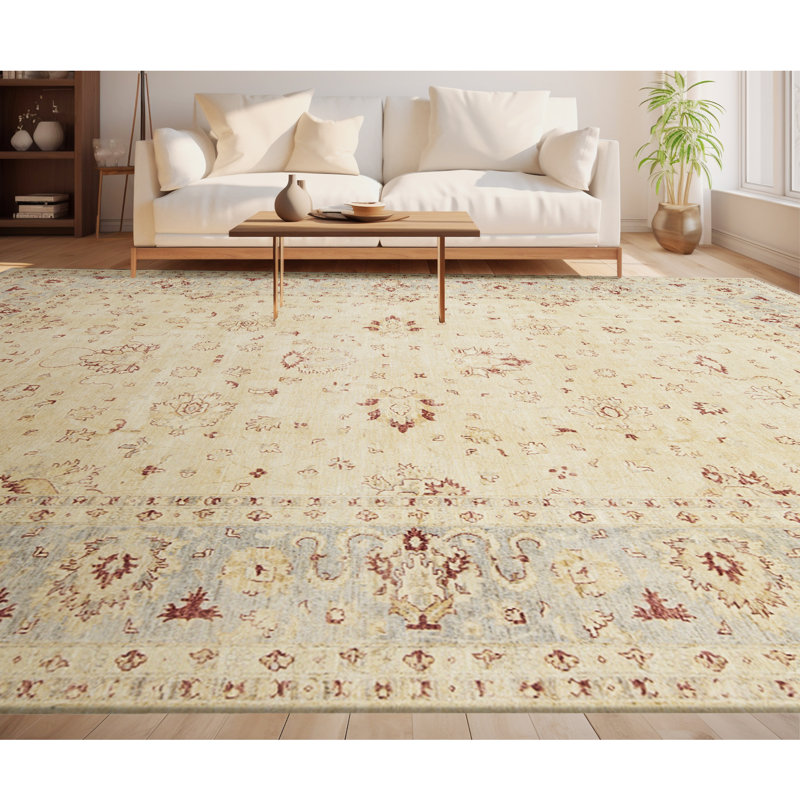 One-of-a-Kind 10' X 13'6" Area Rug