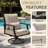 Outdoor Deep Seat Chair Cushion Set-115378385-121594429
