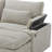Modular Loveseat Sofa-1555376406