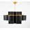 Lana 8 - Light Chandelier