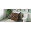Meuble-lavabo 30 po avec lavabo en céramique-116792525