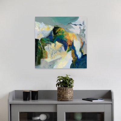 Iceberg Abstract Contemporary Art