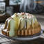 Moule à gâteau en forme de tube de 6,5 po CHEFMADE-93524705-93524706