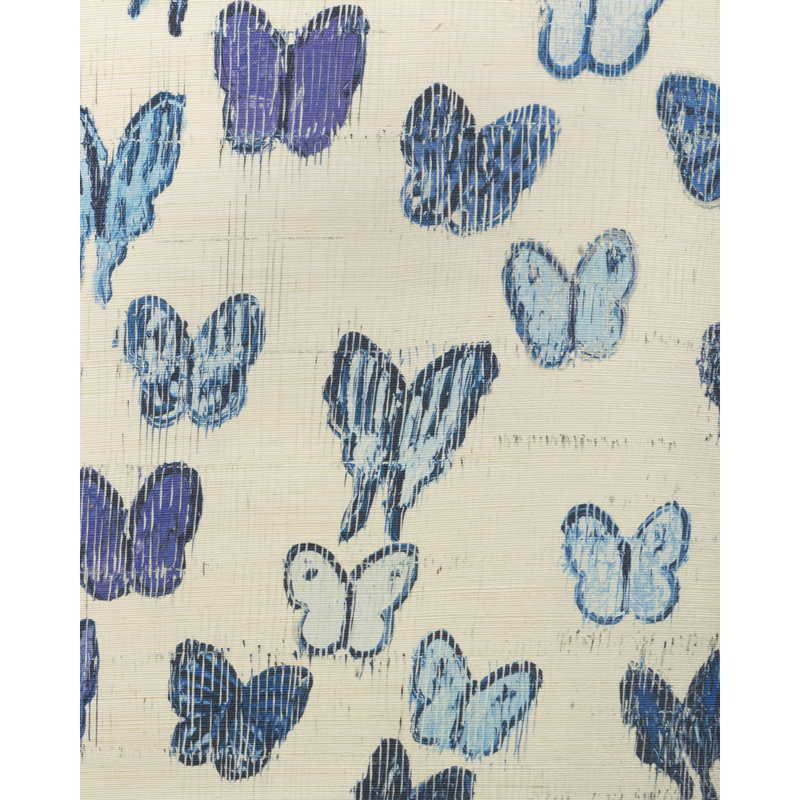 Flutter Sisal, The Blues