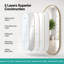 Miroir mural FINE FIXTURES-2044822108