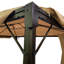 Auvent de remplacement pour abri de jardin-78563869