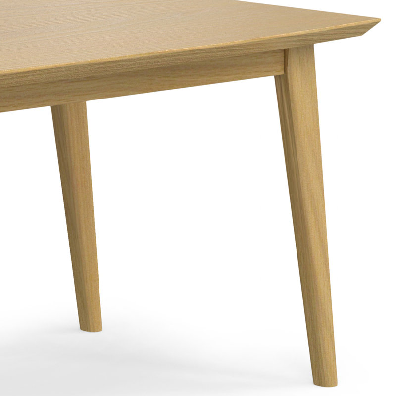 Table de salle à manger en chêne