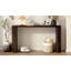 Table de véranda simple de style moderne à usages multiples avec pieds semi-cylindriques-807970436