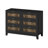 Wooden Dresser with 6 Drawers-991300971