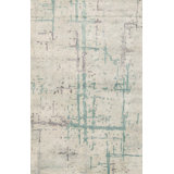 Abstract Area Rug
