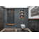6" x 24" Stacked Natural Stone Ledger Panel Wall Tile