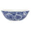 Spode Blue Room Salad Bowl 10.5" Sunflower