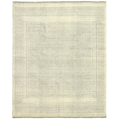 Mykonos Wool Geometric Indoor Rug