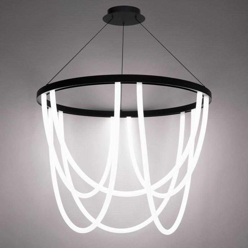 Margarite 6 - Light Chandelier
