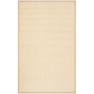 Chalfant Sisal Pile Solid Color Rug