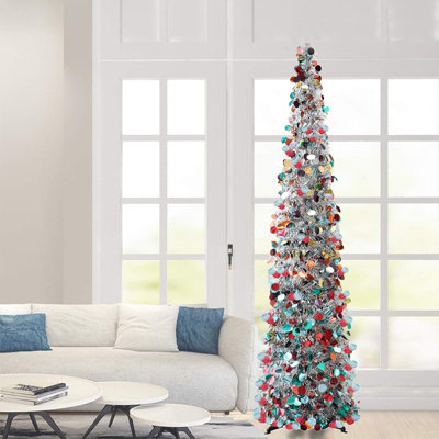 5 arbres de Noël