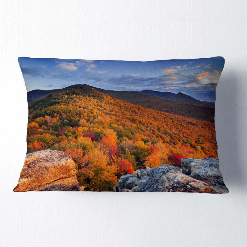 Coussin lombaire Landscape