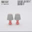 Lampe de table en verre Courtney-14918469