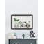 Glass Flower Vase 1 Piece Single Picture Frame Painting-1098722349