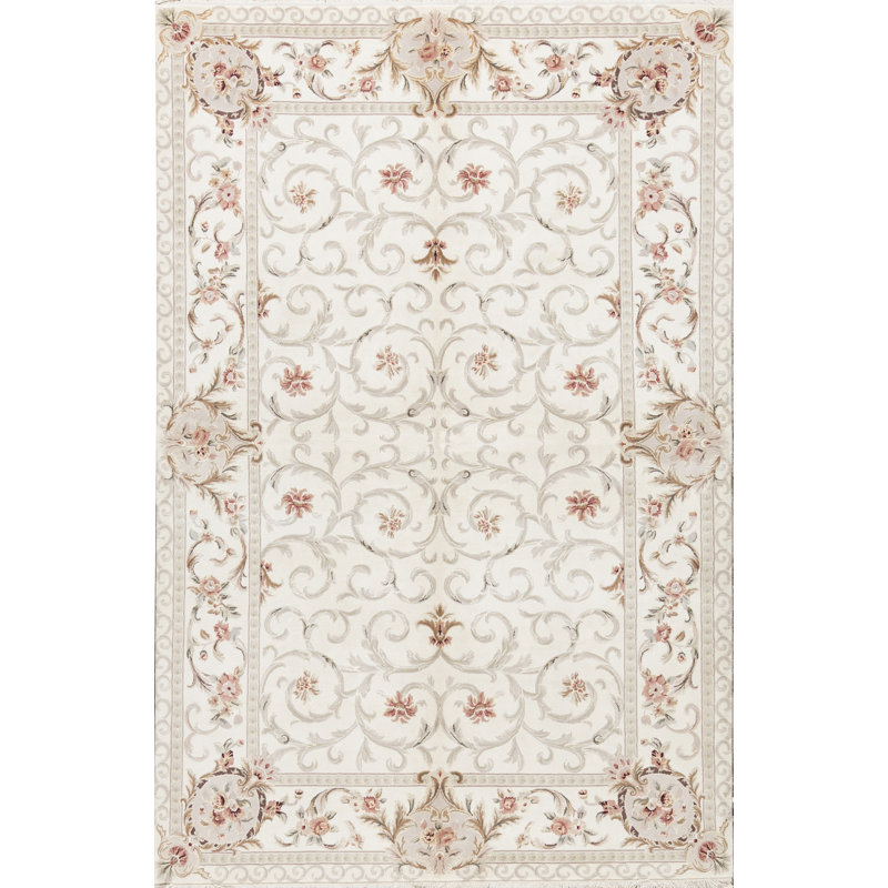 Elegance One-of-a-Kind 6' X 9' Area Rug