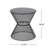 Outdoor end Table