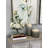 Keenum Hydrangea Floral Arrangement in Vase-98496615