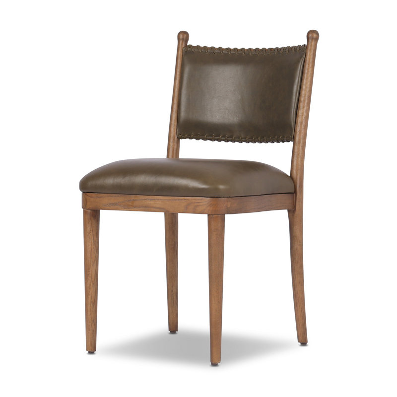 Bella Leather Dining Chair