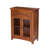 Hostetler 1 -Drawer Accent Cabinet