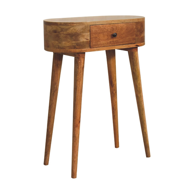 60.00cm Solid Wood Console Table