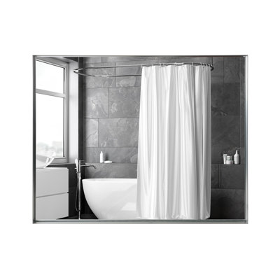 Modern Farmhouse Bathroom Mirrors