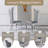 Solid Back Side Chair Dining Chair-490997131-490997133