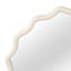 Round Wood Frame Decorative Mirror-1368369739-1368369740