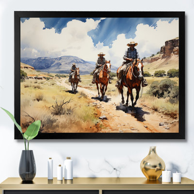 Keidenel " Cowboy Range Patrol "