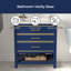 Base de meuble-lavabo simple 29,13 po seulement-93051352