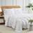 Winter Brush Floral Microfiber Sheet Set Easy Care and Wrinkle Resistant-1659936865-1659936890