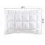 Protège-oreiller standard bourré d'une seule pièce-132453118-132453119