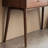 Black Walnut Solid Wood Dresser
