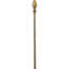 Mailus 166cm Antique Brass Traditional Floor Lamp